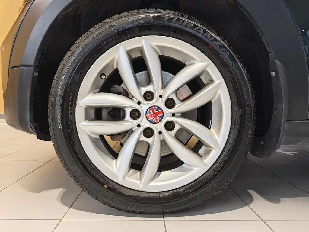 MINI Countryman 2014 1.6L COOPER Fun