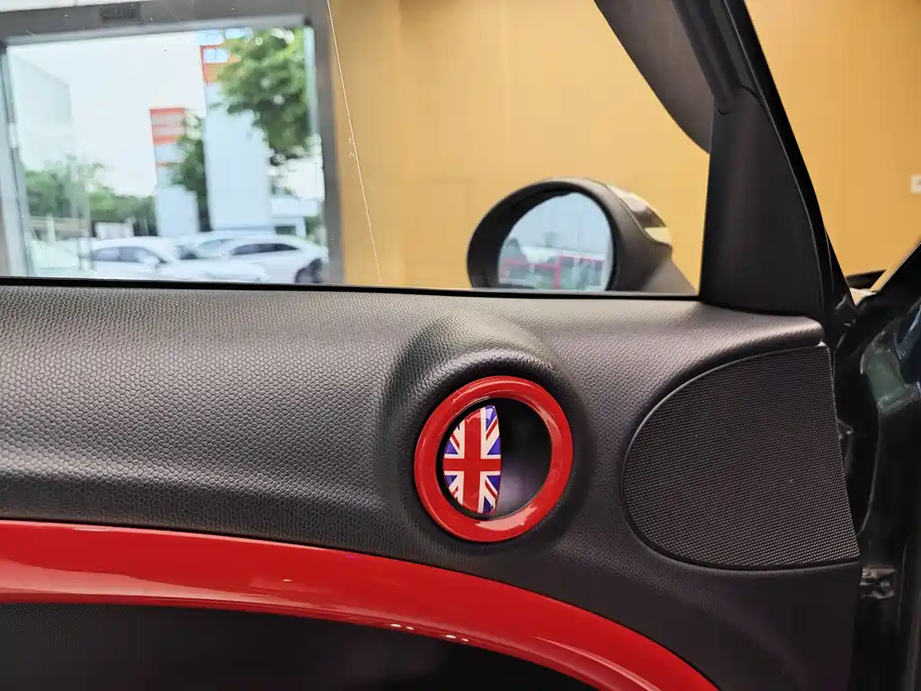 MINI Countryman 2014 1.6L COOPER Fun