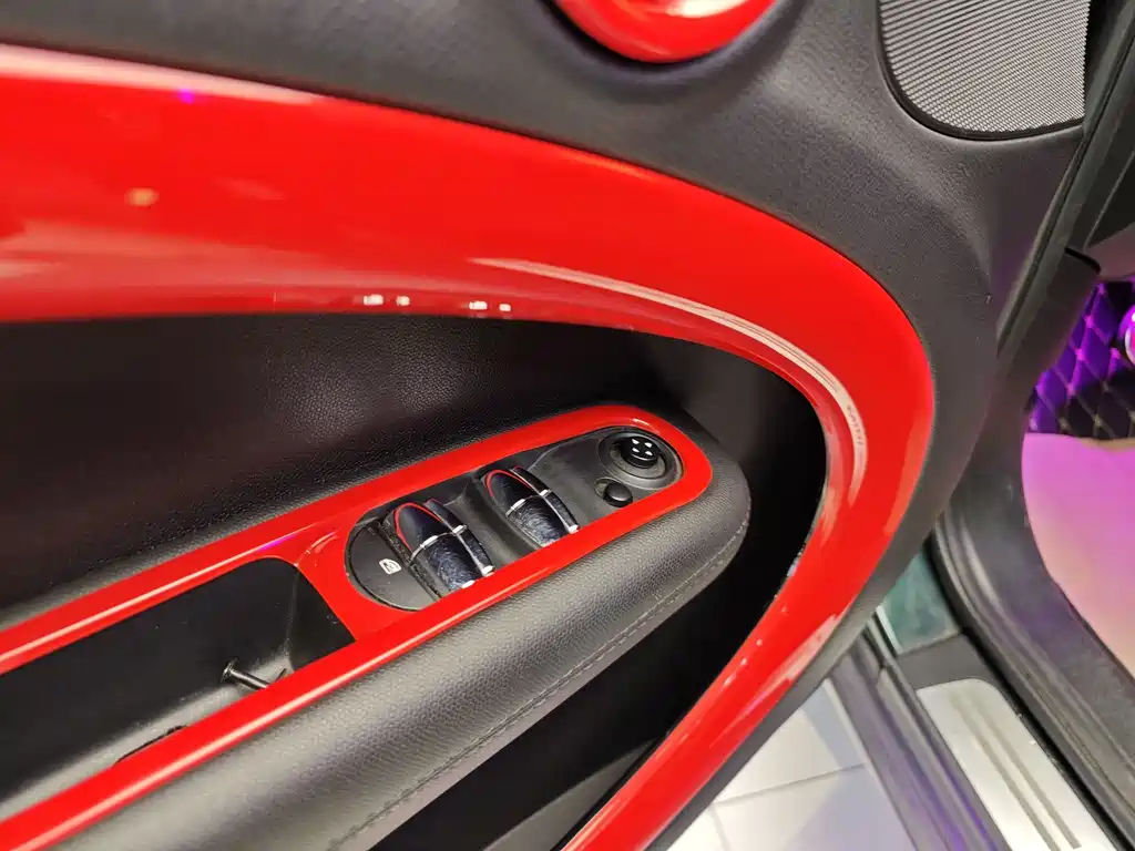 MINI Countryman 2014 1.6L COOPER Fun