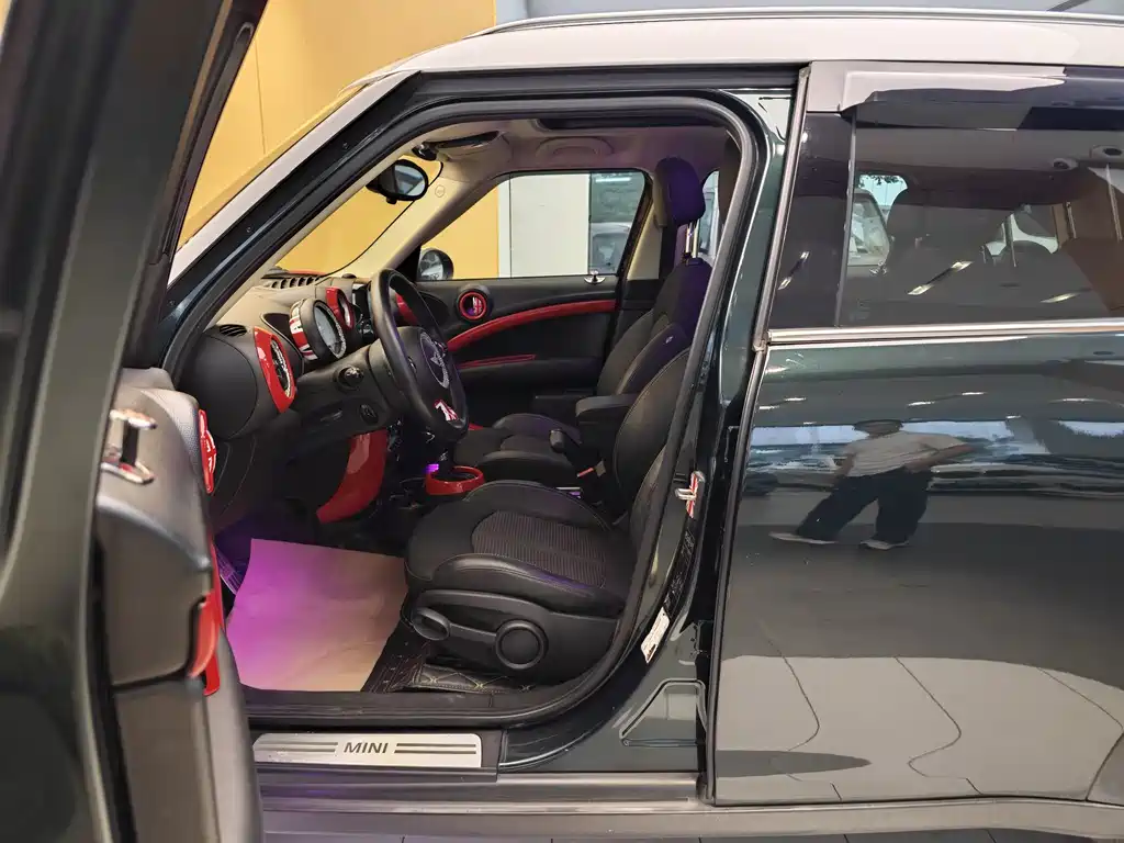 MINI Countryman 2014 1.6L COOPER Fun