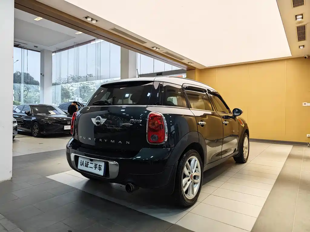 MINI Countryman 2014 1.6L COOPER Fun