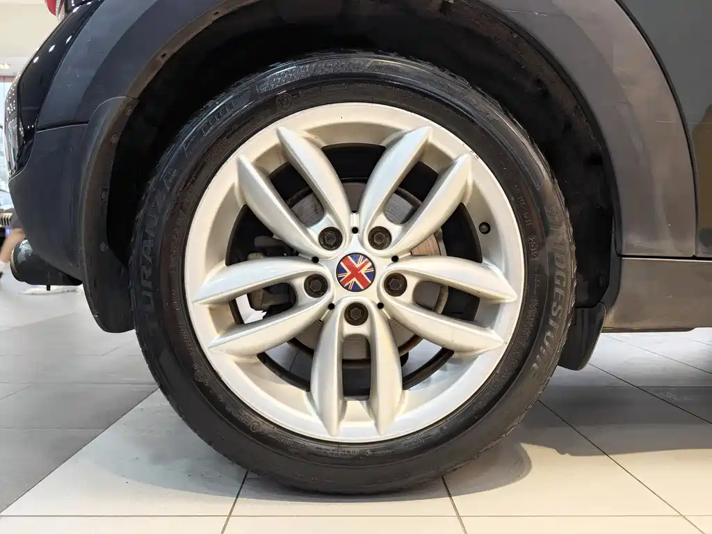 MINI Countryman 2014 1.6L COOPER Fun