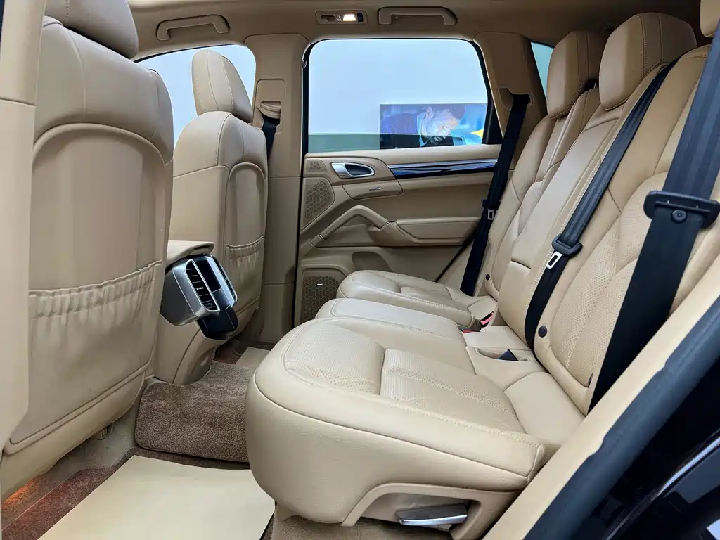 Porsche Cayenne 2016 3.0T