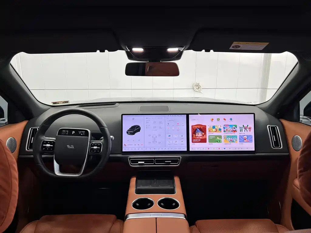 Li Auto L8 2024 Pro