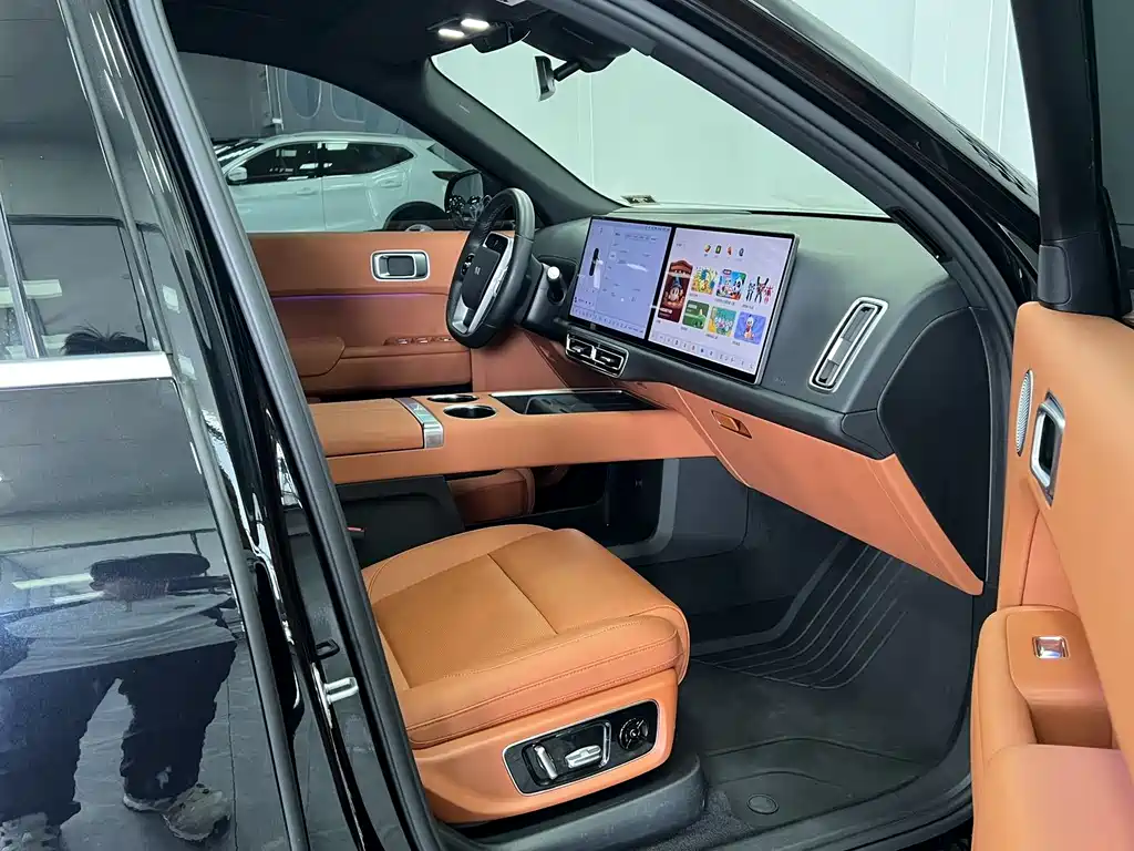 Li Auto L8 2024 Pro