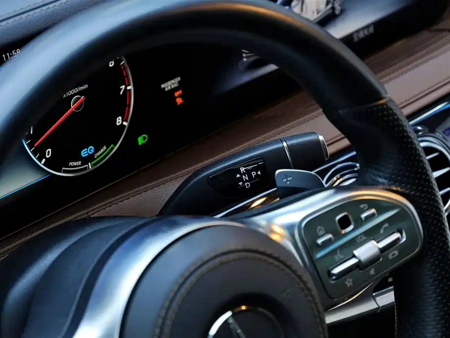 Mercedes-Benz S-Class 2020 S 450 L 4MATIC Zhenzang Edition