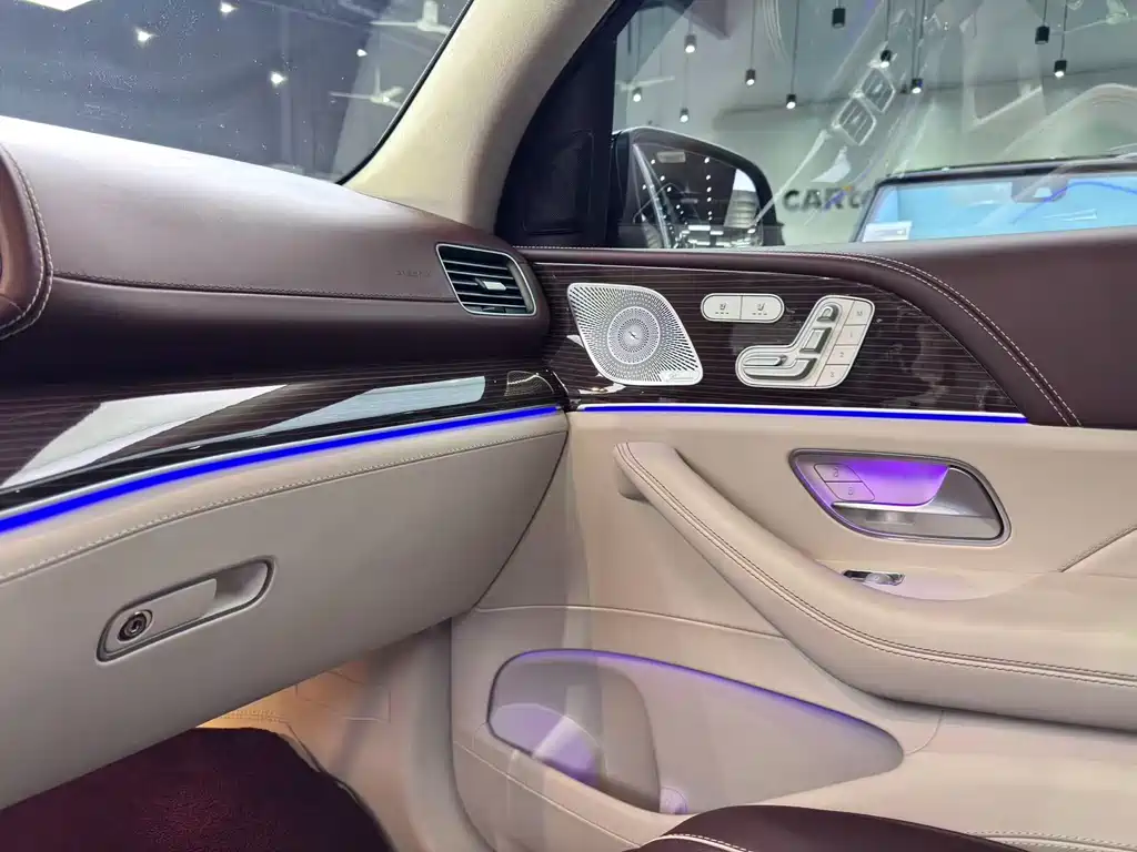 Maybach GLS 600 4MATIC (2022)