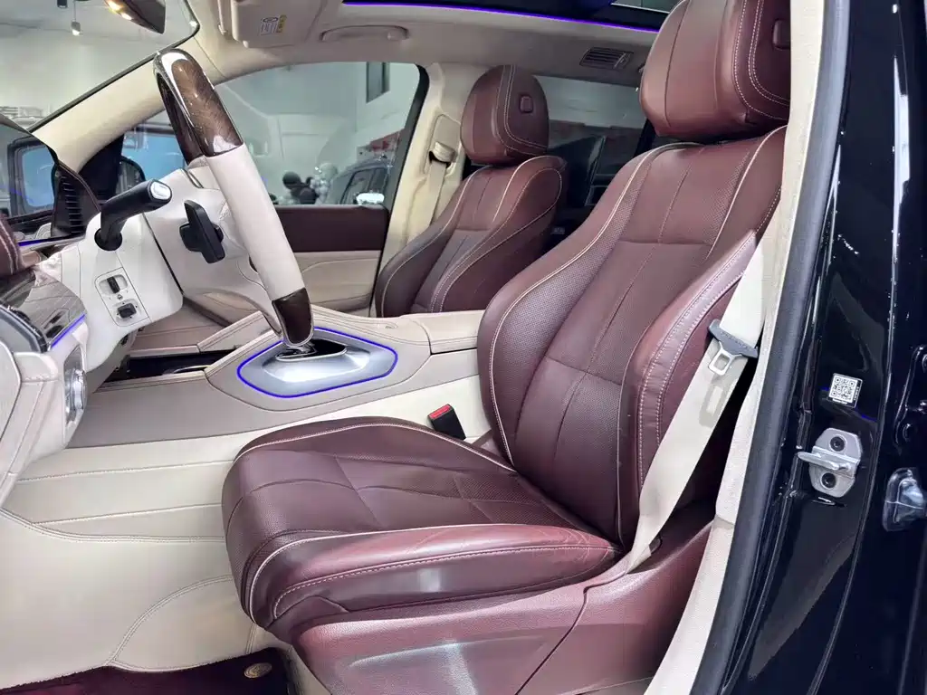 Maybach GLS 600 4MATIC (2022)
