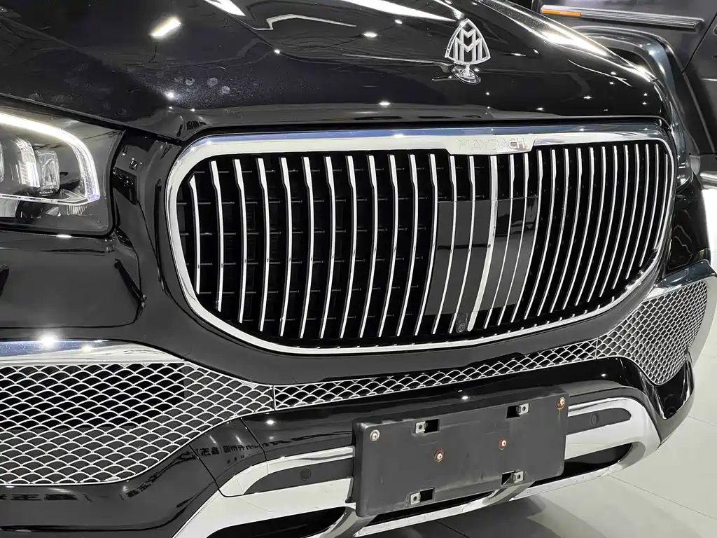 Maybach GLS 600 4MATIC (2022)