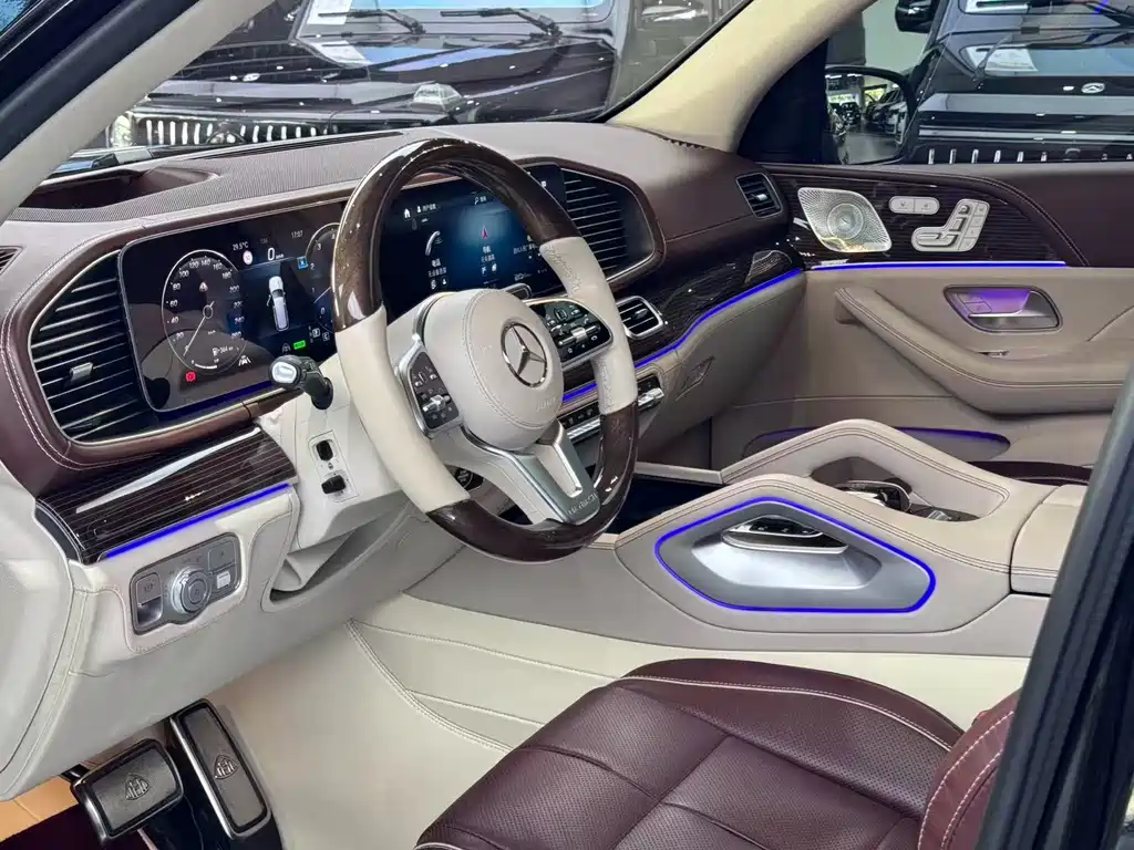 Maybach GLS 600 4MATIC (2022)