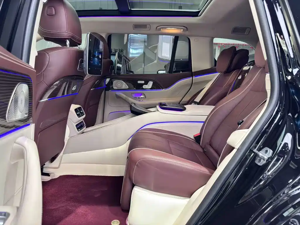 Maybach GLS 600 4MATIC (2022)