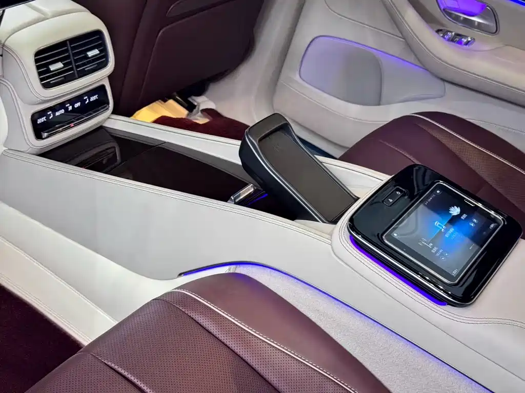 Maybach GLS 600 4MATIC (2022)