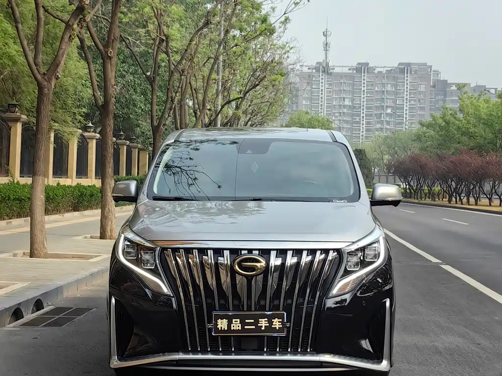 GAC Trumpchi M8 2021 Master Series 390T Four-Seat Yuzun Edition