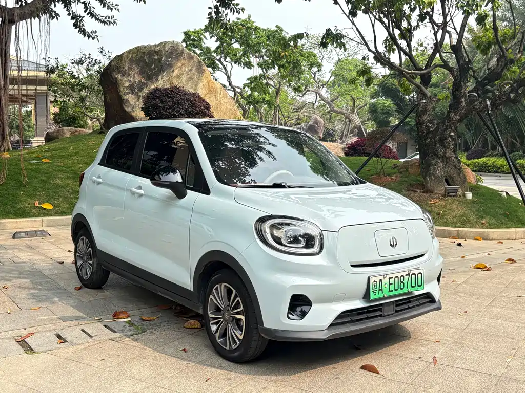 Leapmotor T03 2023 310 Lite Edition