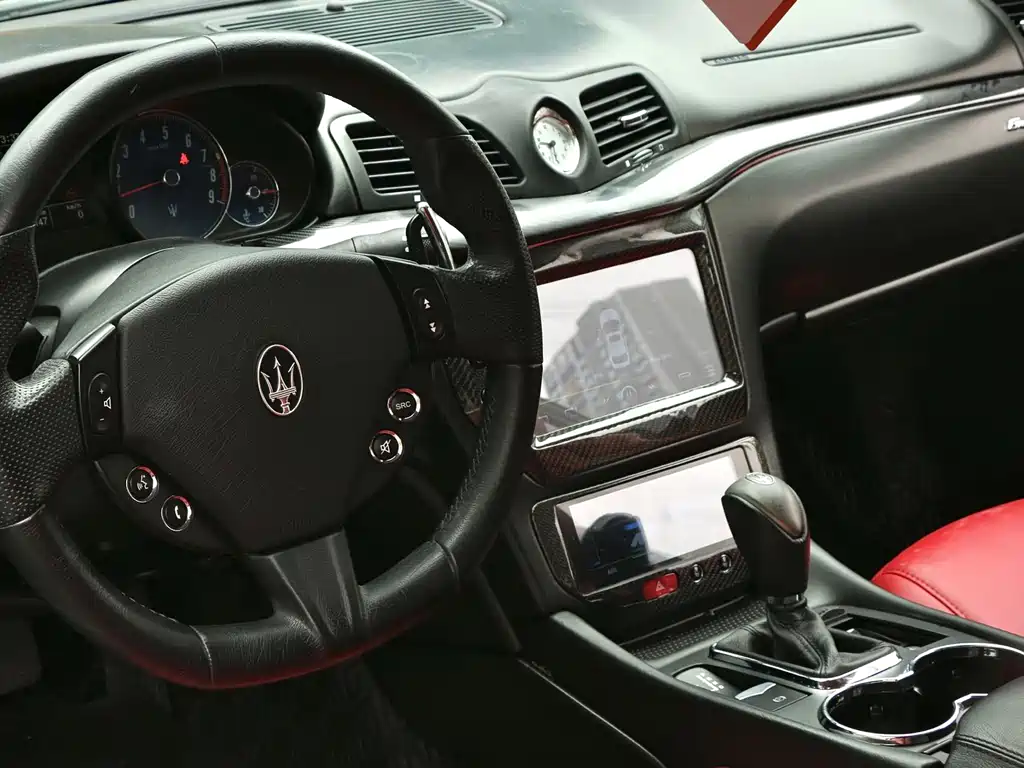 Maserati GranTurismo 2007 4.2L Standard Edition