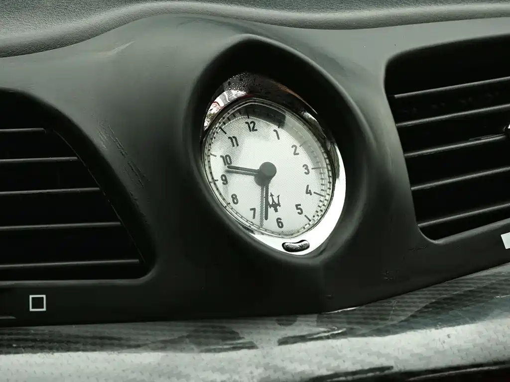 Maserati GranTurismo 2007 4.2L Standard Edition