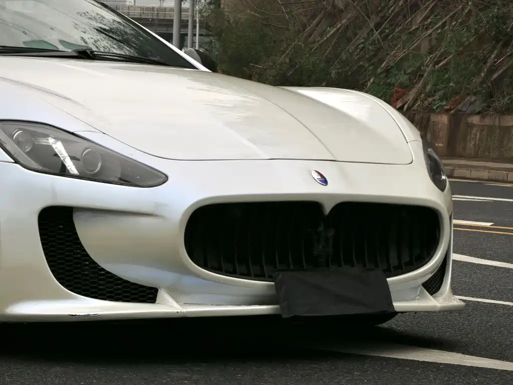 Maserati GranTurismo 2007 4.2L Standard Edition