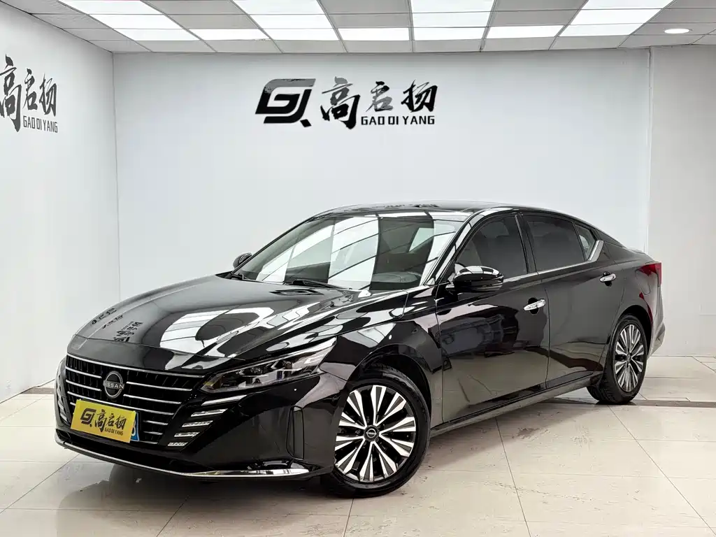 Nissan Altima 2022 2.0L XL-TLS Yue Xiang Edition