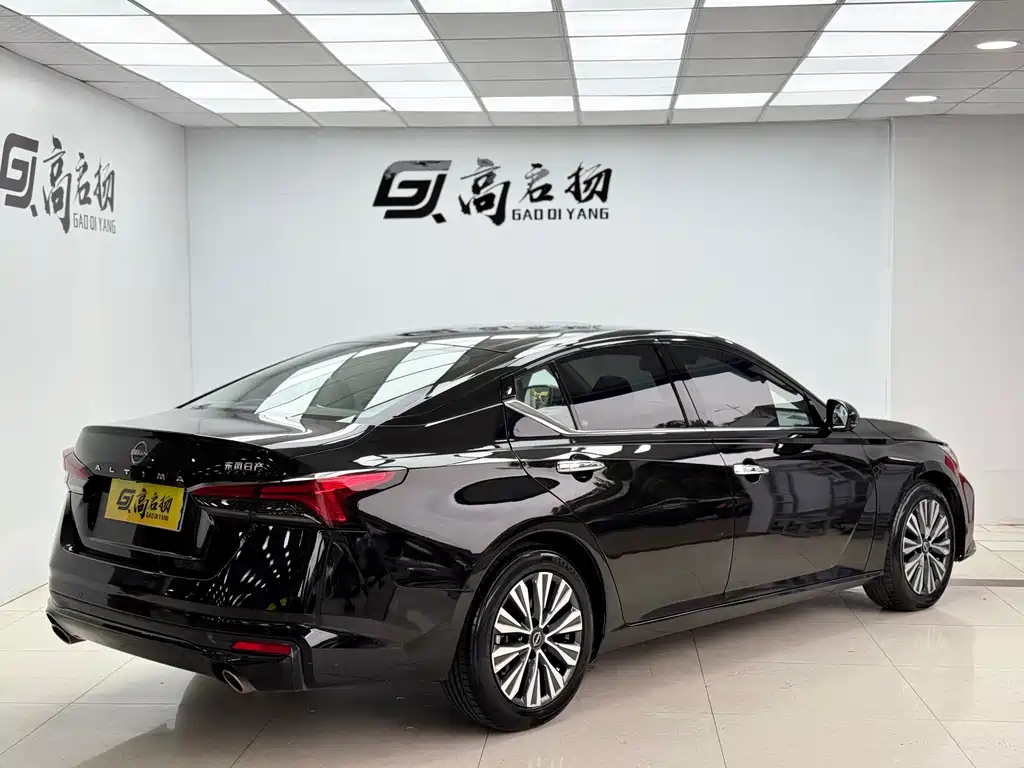 Nissan Altima 2022 2.0L XL-TLS Yue Xiang Edition