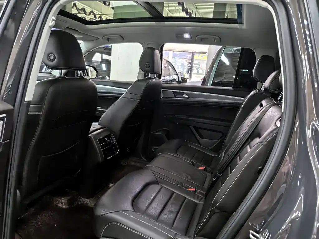 Volkswagen Teramont 2019 380TSI AWD Luxury Edition China VI