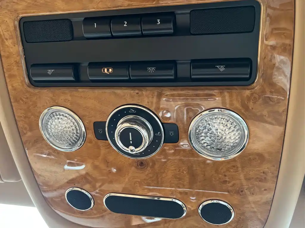 Bentley Flying Spur 2017 4.0T V8 S Standard Edition