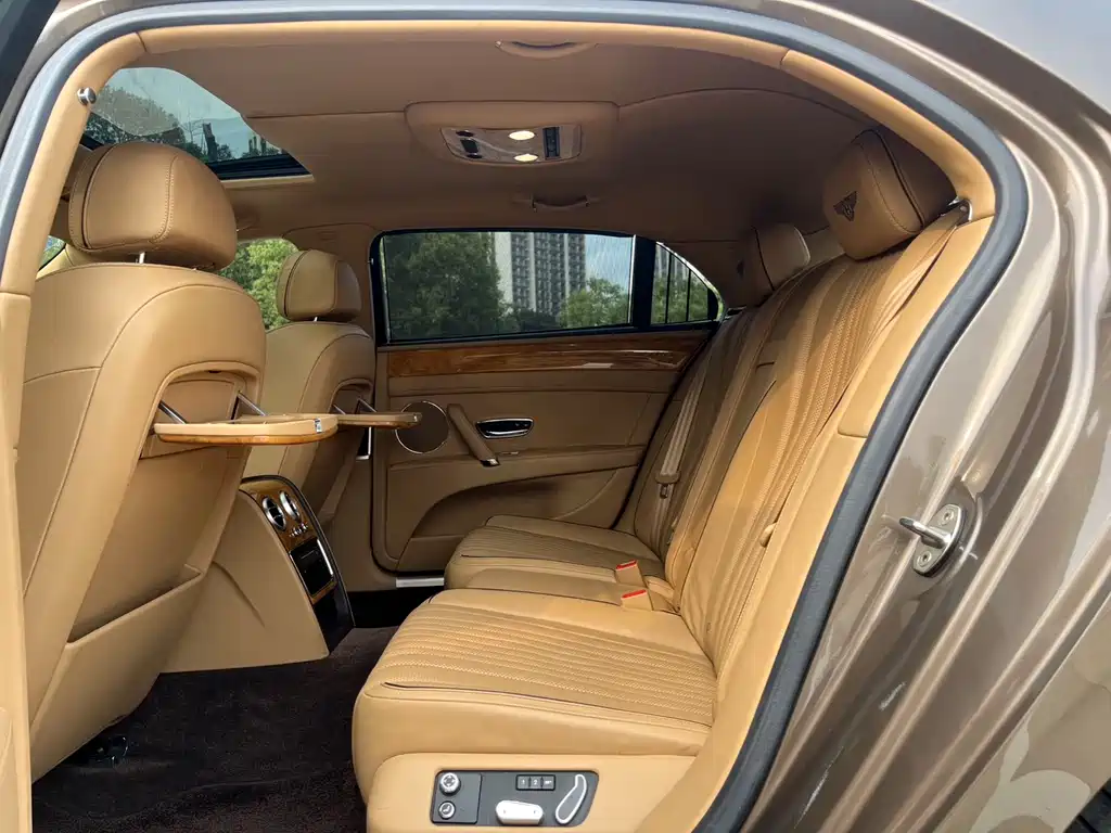 Bentley Flying Spur 2017 4.0T V8 S Standard Edition