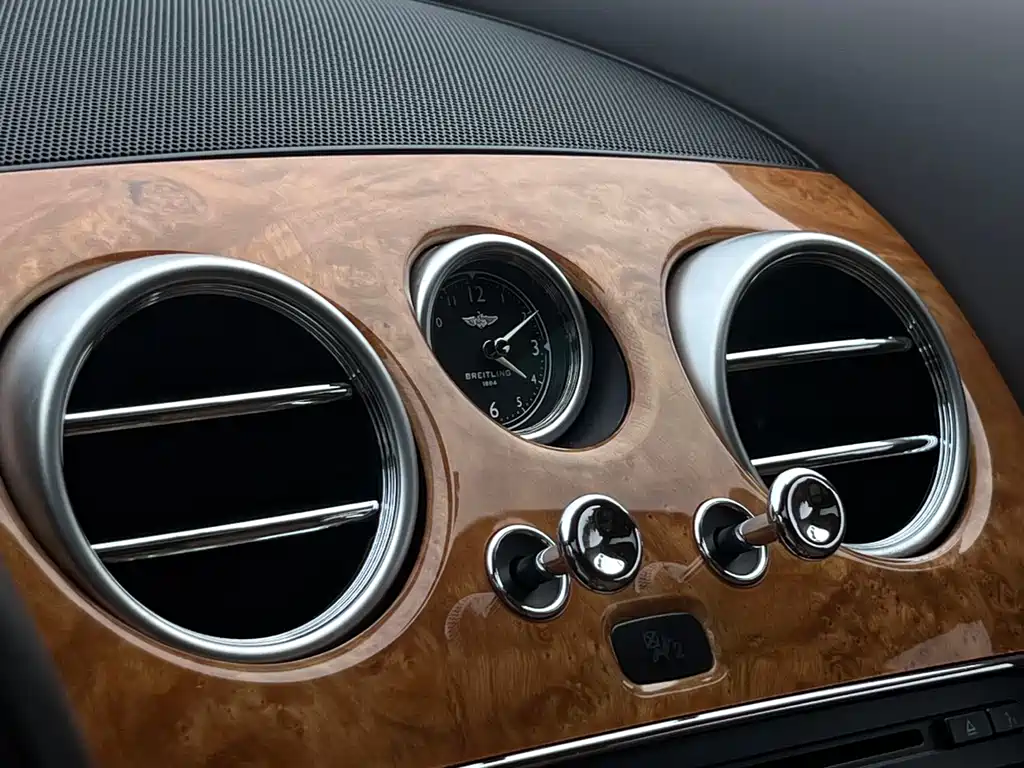 Bentley Flying Spur 2017 4.0T V8 S Standard Edition