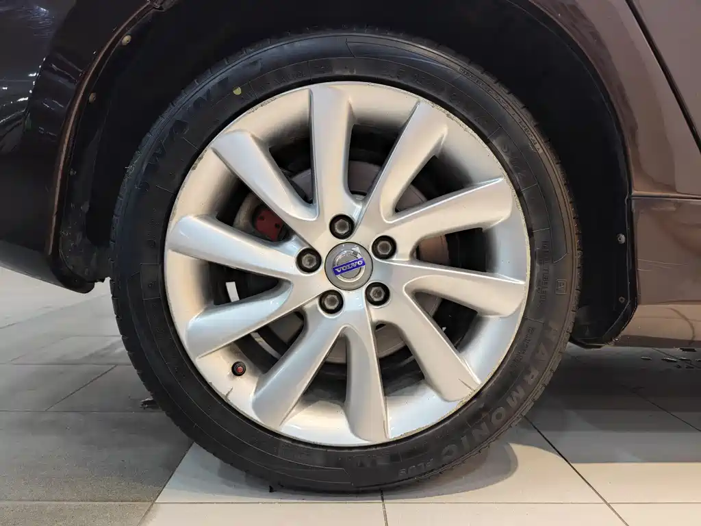 Volvo S60L 2018 T4 Zhiyuan Edition