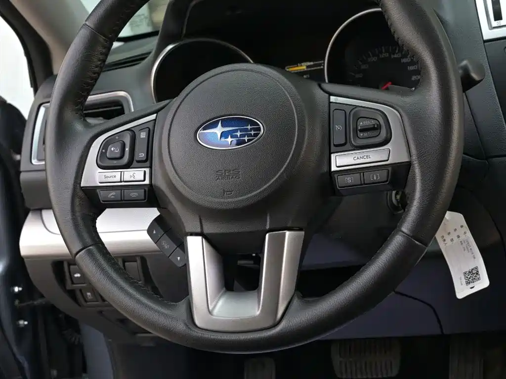 Subaru Legacy 2016 2.5i AWD