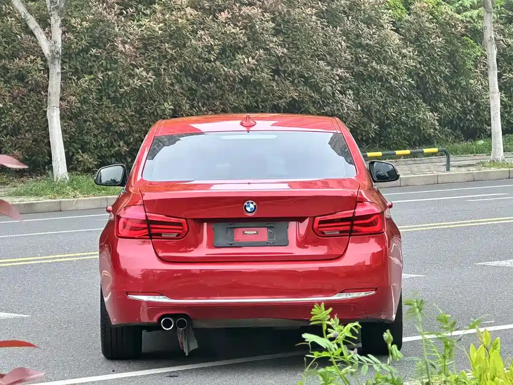 BMW 3 Series 2017 320Li Luxury