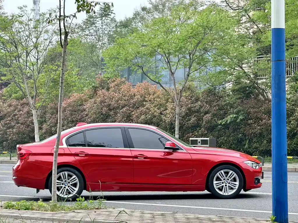 BMW 3 Series 2017 320Li Luxury
