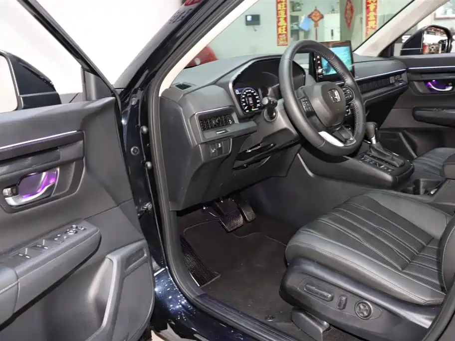 Honda Breeze 2023 240TURBO FWD Luxury Edition 5-Seat