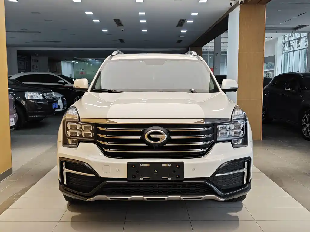 GAC Trumpchi GS8 2020 390T FWD Luxury Smart Connect Edition (7-Seater)
