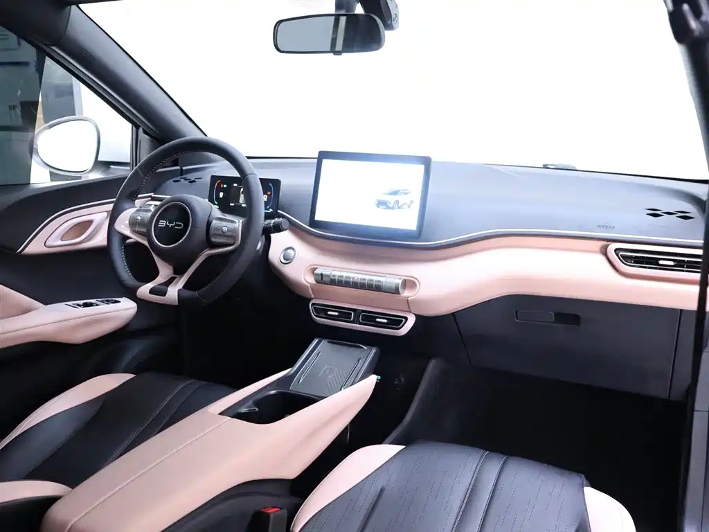 BYD Seagull 2025 305km Free Edition
