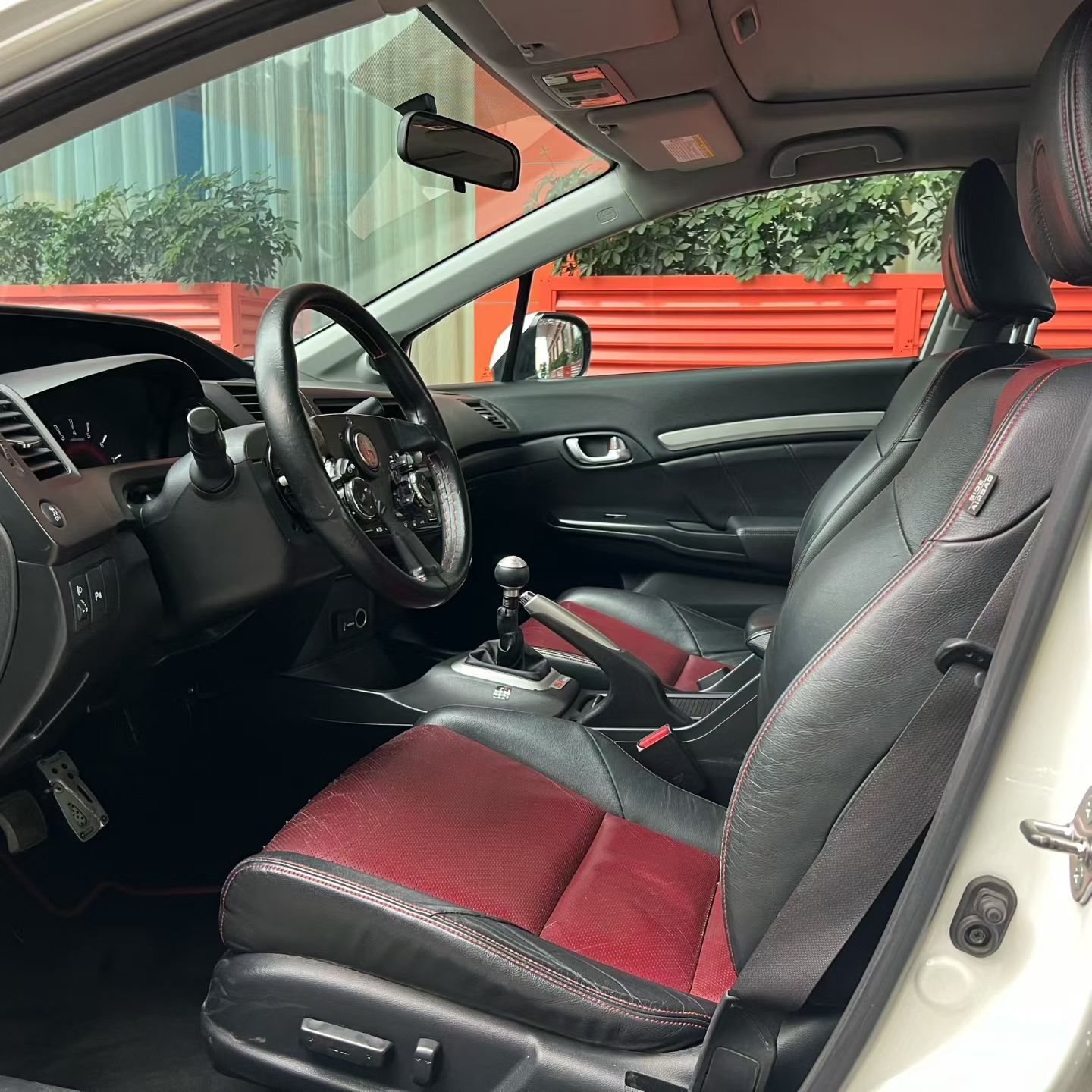 Civic 2014 2.4L Manual Si