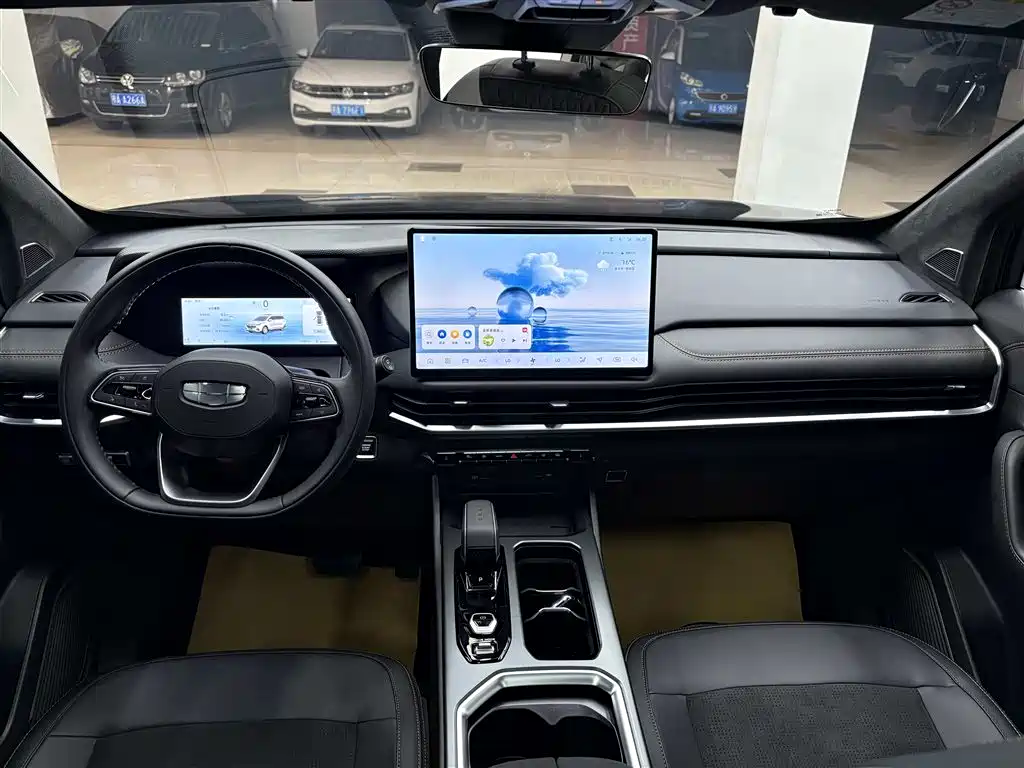 Geely Haoyue L 2025 2.0T DCT Premium Edition