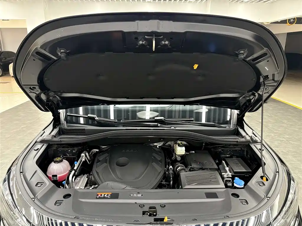 Geely Haoyue L 2025 2.0T DCT Premium Edition