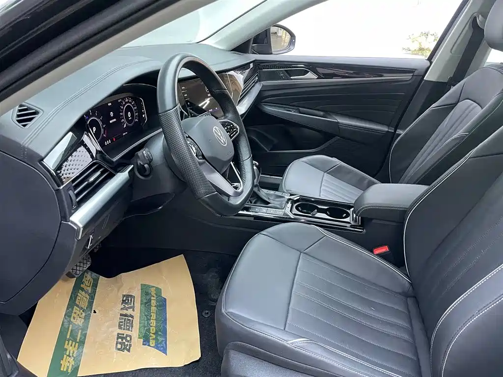 Volkswagen Passat PHEV 2023 430PHEV Hybrid Elite Edition