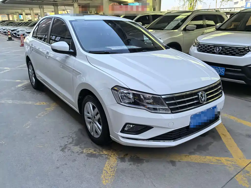 Jetta 2017 1.5L Automatic Comfort