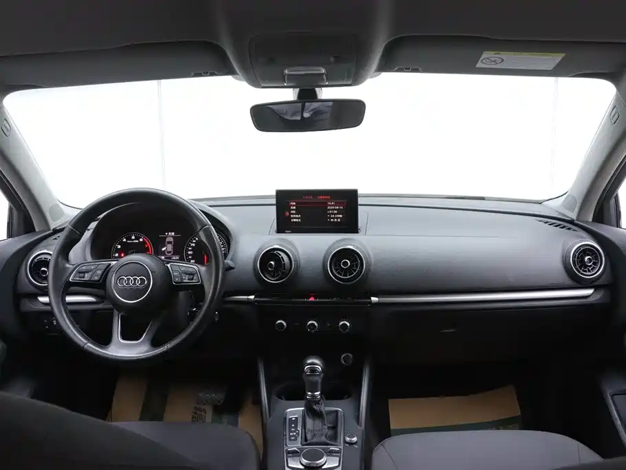 Audi A3 2018 Limousine 35 TFSI