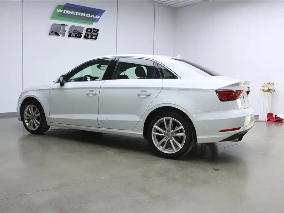 Audi A3 2018 Limousine 35 TFSI