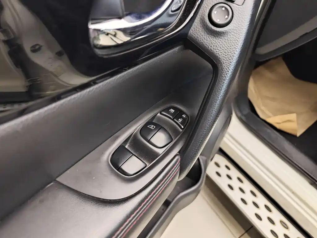 Nissan Qashqai 2021 2.0L CVT Intelligent Edition