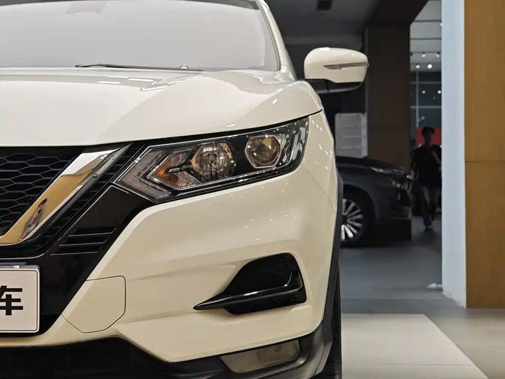 Nissan Qashqai 2021 2.0L CVT Intelligent Edition