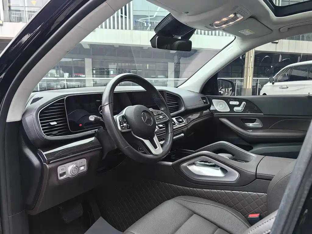 Mercedes-Benz GLE 2022 GLE 350 4MATIC Fashion Edition