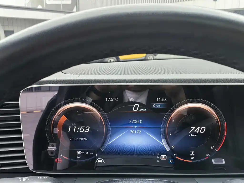 Mercedes-Benz GLE 2022 GLE 350 4MATIC Fashion Edition