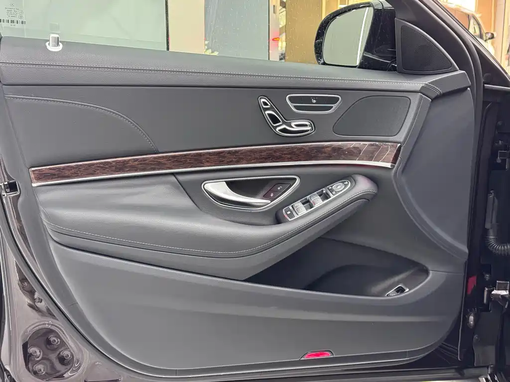 Mercedes-Benz S-Class 2014 S 320 L Business