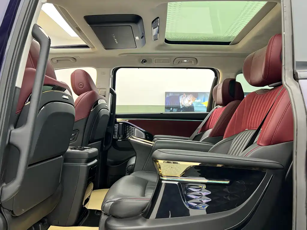 GAC Trumpchi E9 2023 E9 MAX