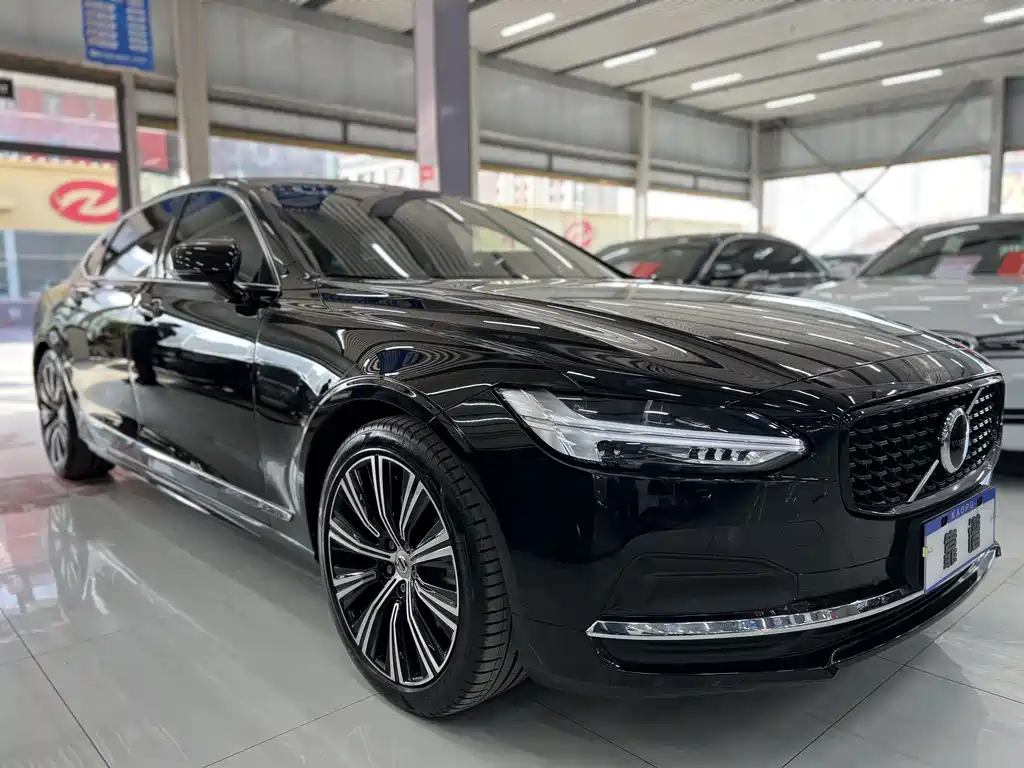 Volvo S90 2024 B5 Inscription