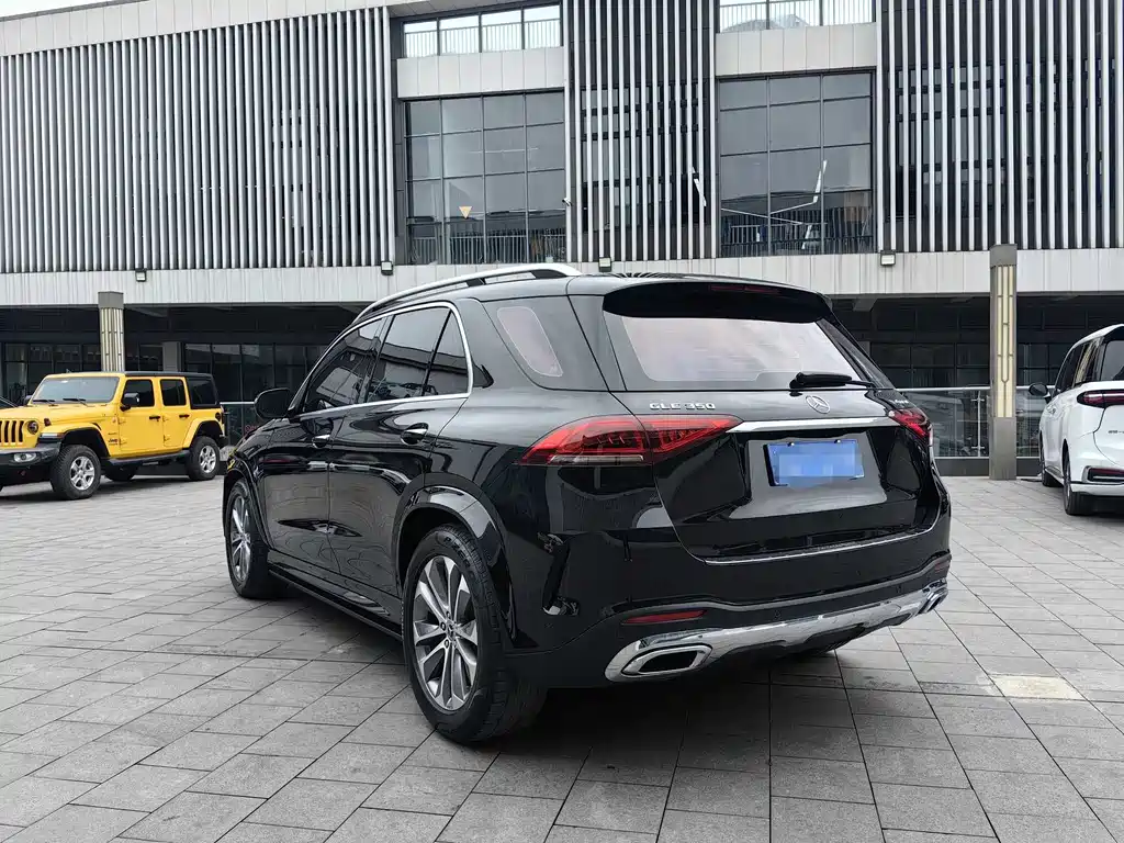 Mercedes-Benz GLE 2022 GLE 350 4MATIC Fashion Edition