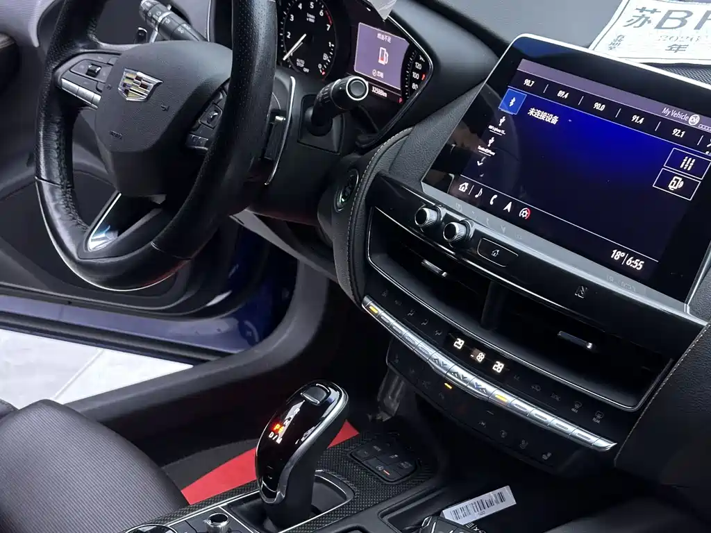 Cadillac CT5 2020 28T Platinum Sport